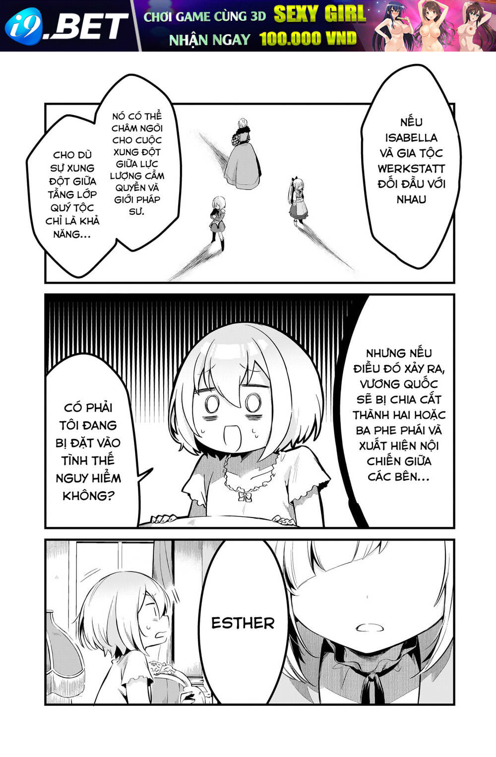 Tsuihousha Shokudou E Youkoso! - Chapter 36 - Page 8