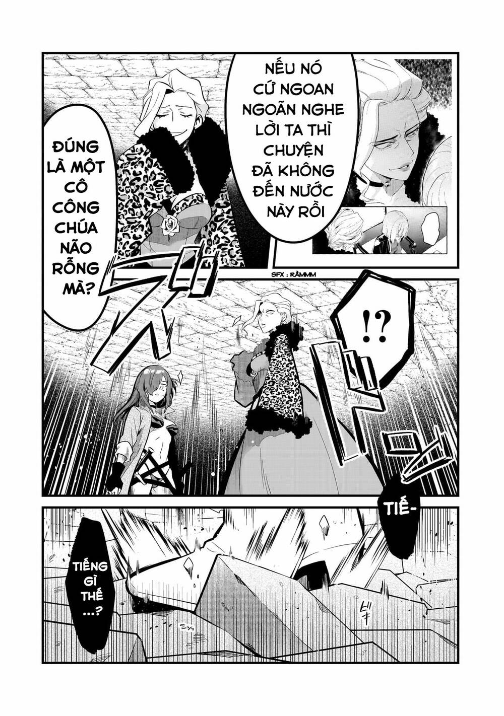 Tsuihousha Shokudou E Youkoso! - Chapter 37 - Page 11