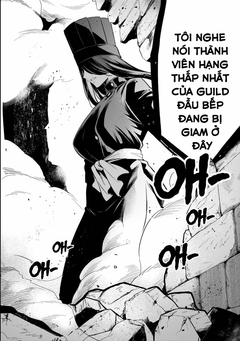 Tsuihousha Shokudou E Youkoso! - Chapter 37 - Page 13