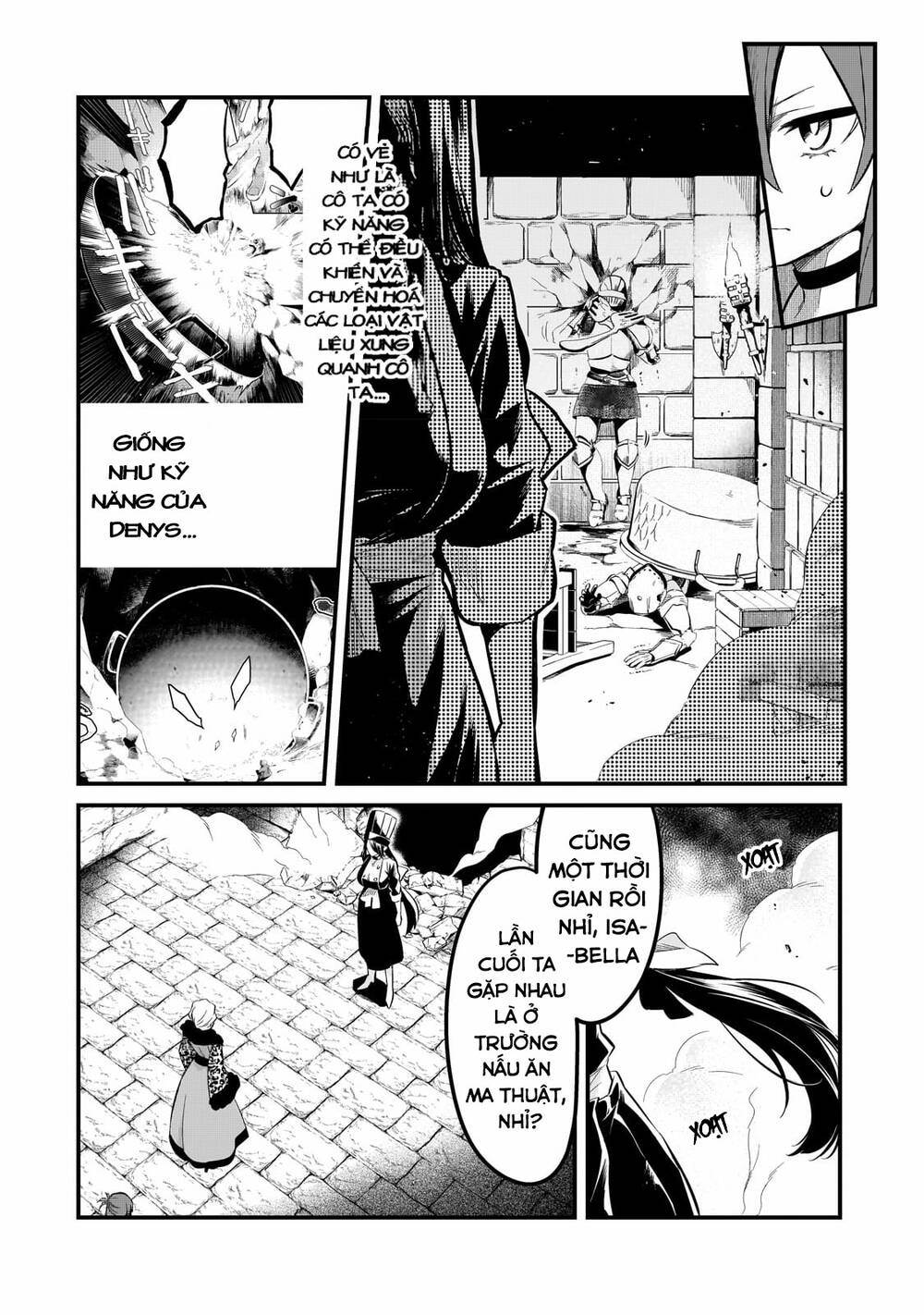 Tsuihousha Shokudou E Youkoso! - Chapter 37 - Page 15