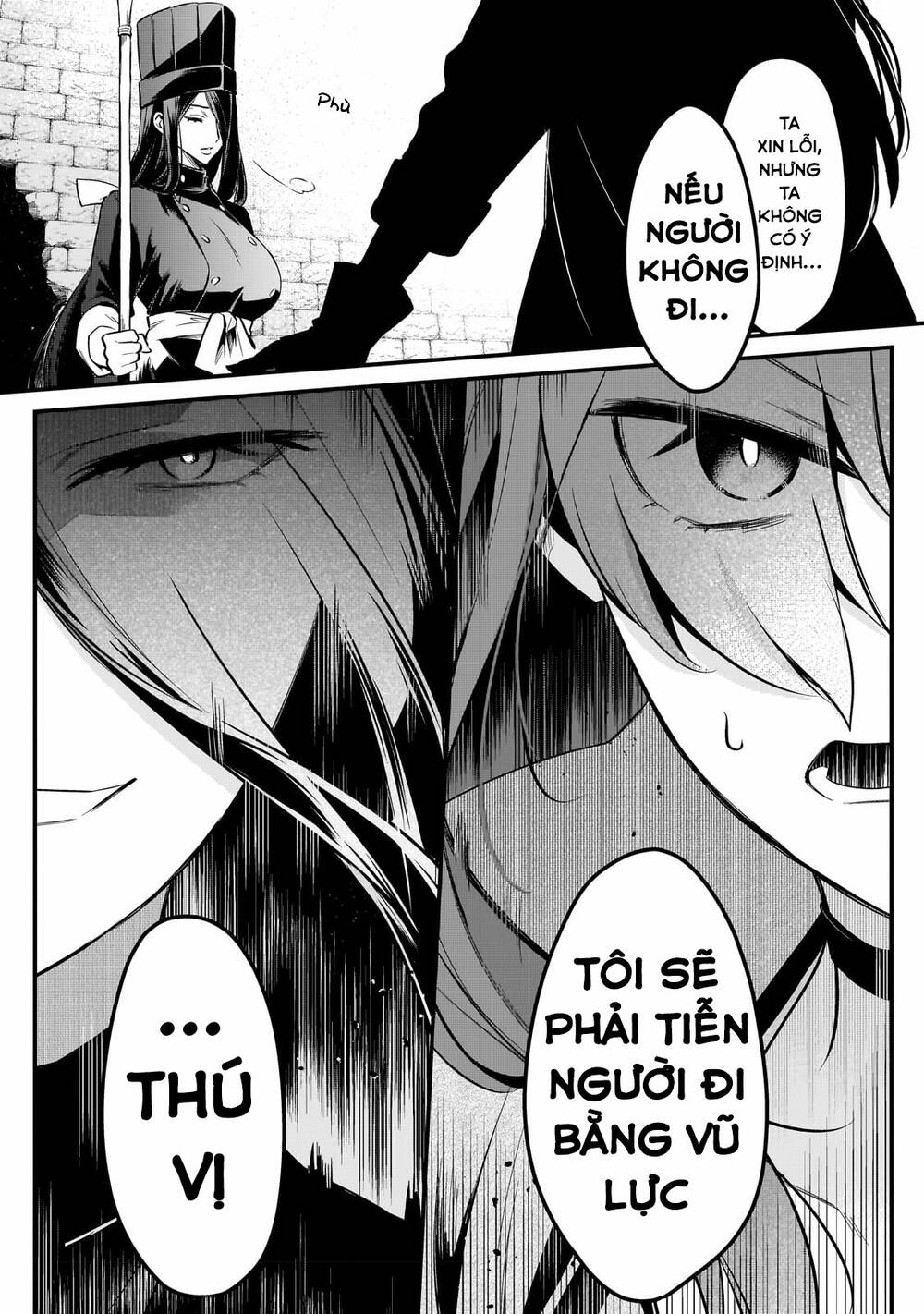 Tsuihousha Shokudou E Youkoso! - Chapter 37 - Page 20