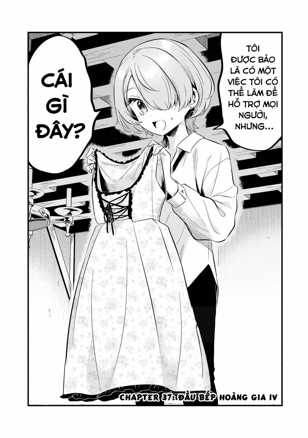 Tsuihousha Shokudou E Youkoso! - Chapter 37 - Page 4