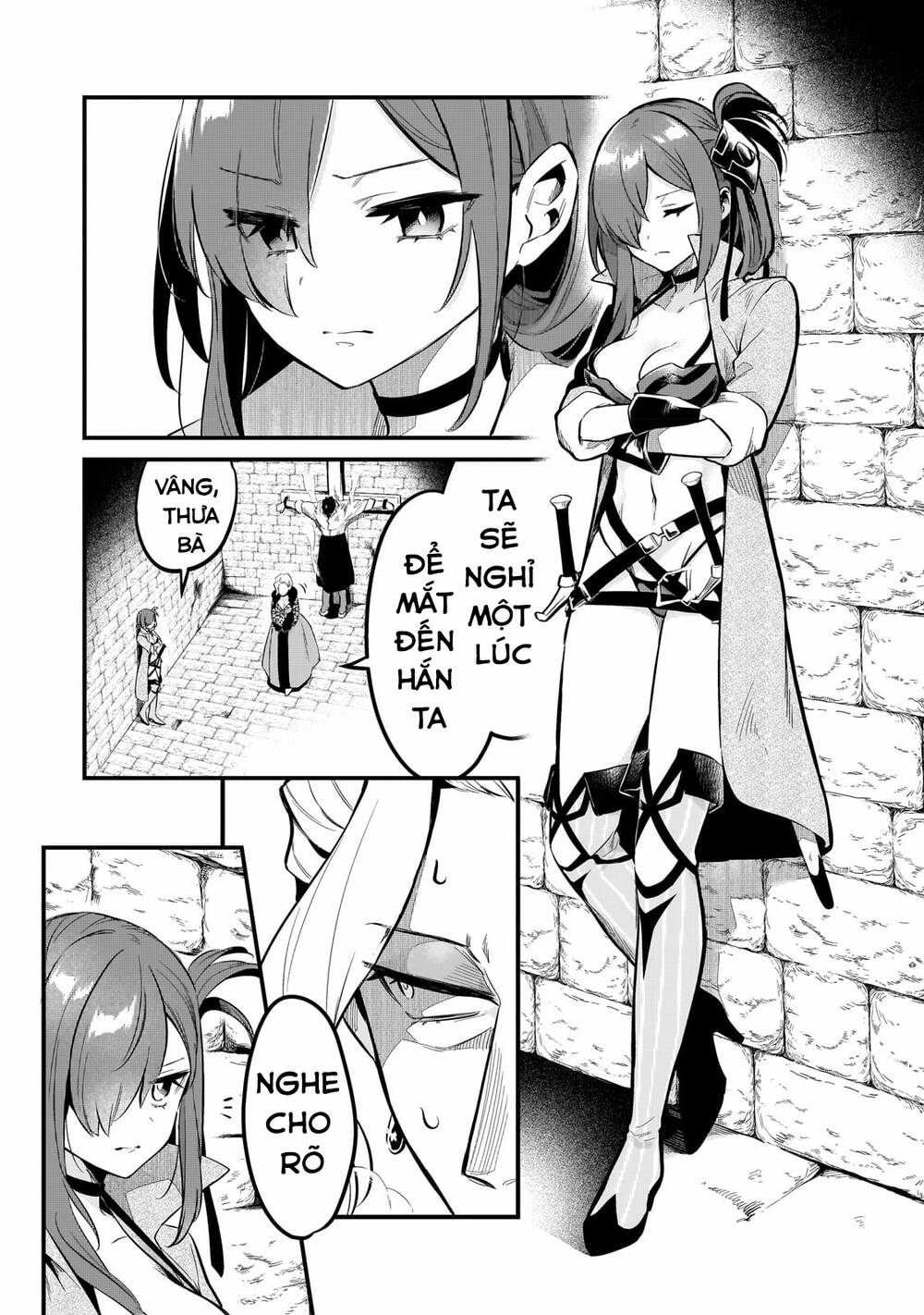 Tsuihousha Shokudou E Youkoso! - Chapter 37 - Page 6