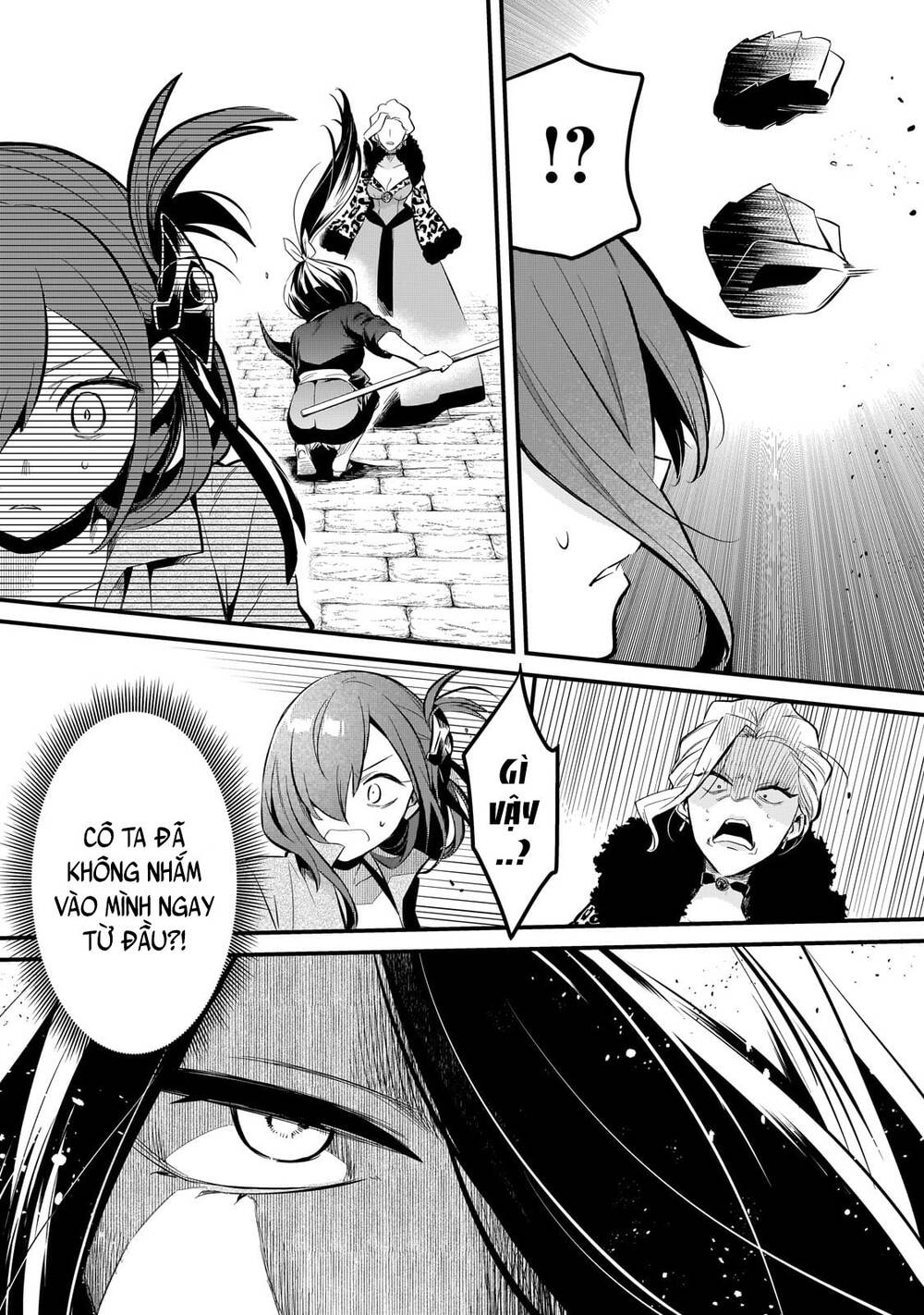 Tsuihousha Shokudou E Youkoso! - Chapter 38 - Page 9