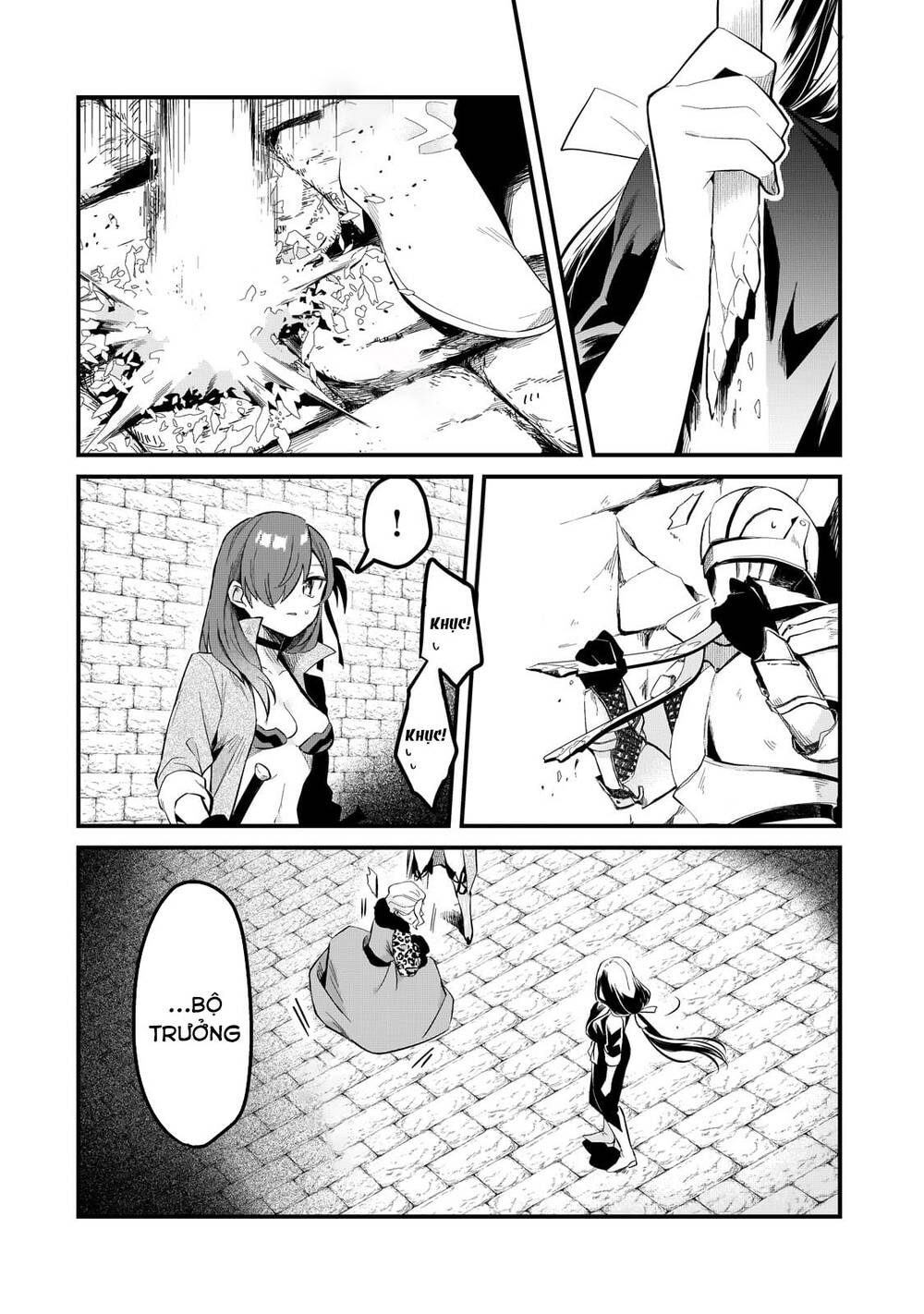 Tsuihousha Shokudou E Youkoso! - Chapter 38 - Page 15