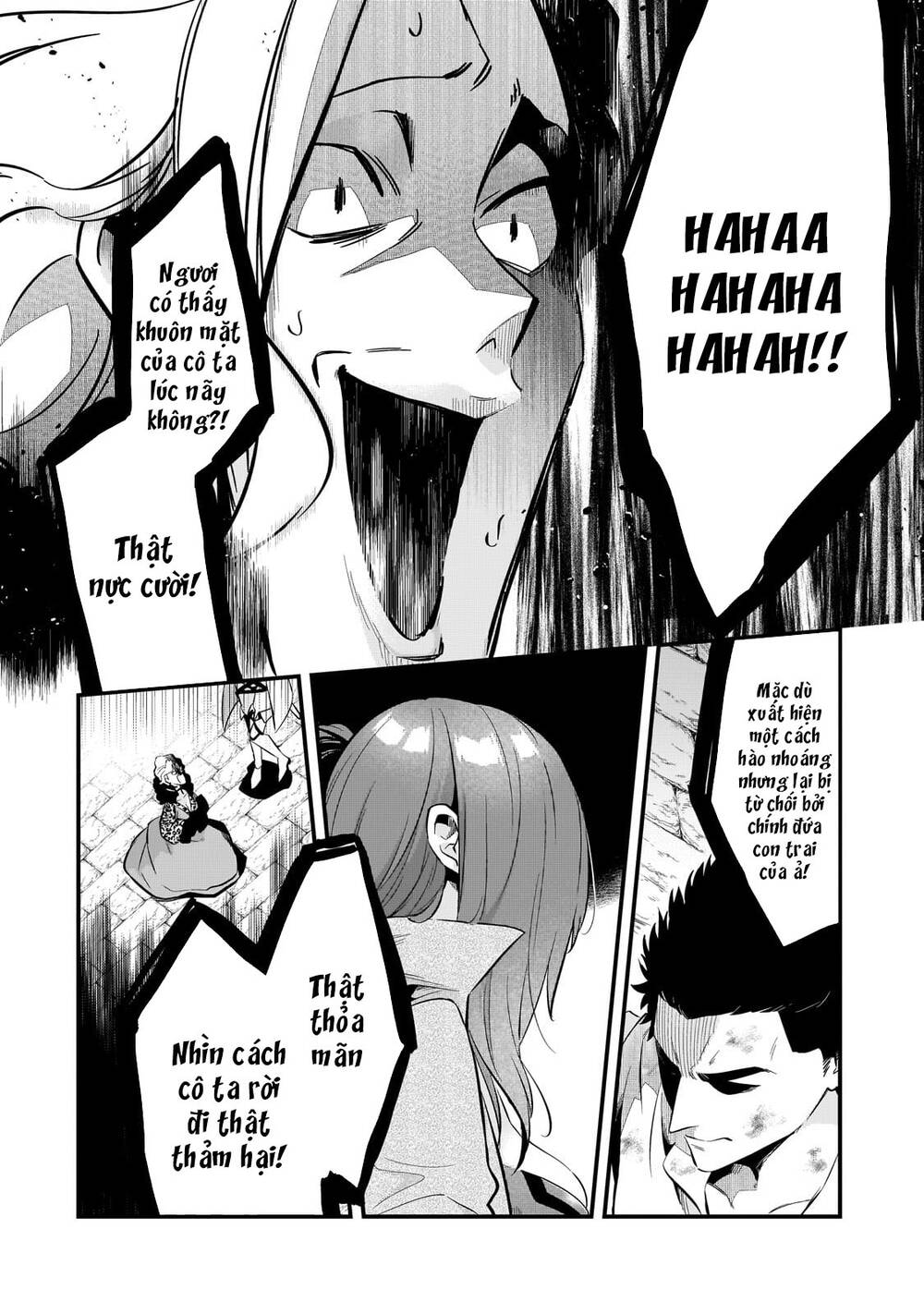 Tsuihousha Shokudou E Youkoso! - Chapter 38 - Page 17