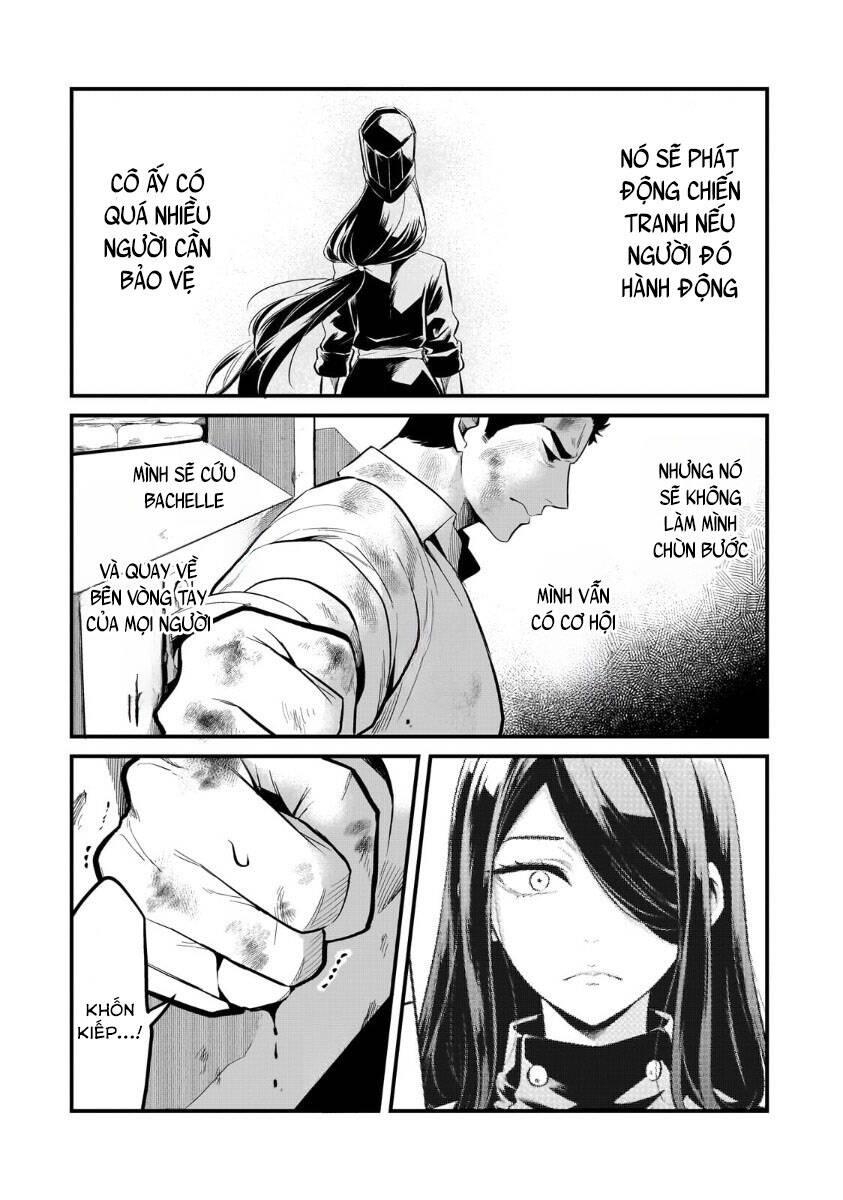 Tsuihousha Shokudou E Youkoso! - Chapter 38 - Page 21