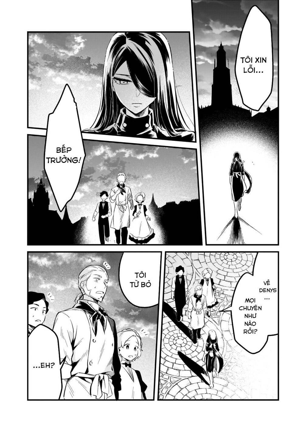 Tsuihousha Shokudou E Youkoso! - Chapter 38 - Page 22