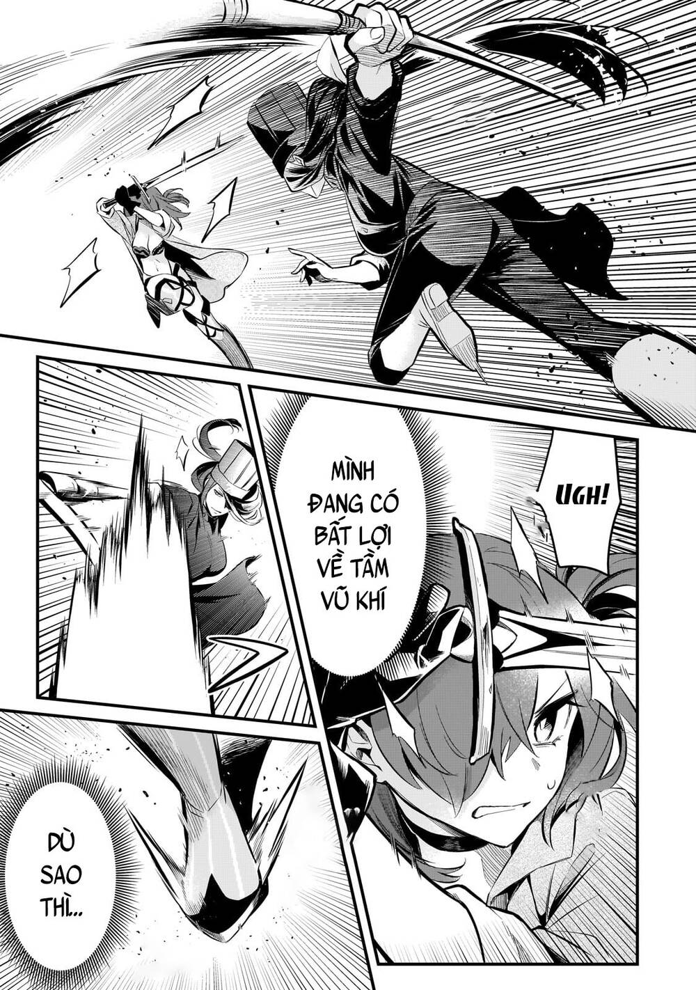 Tsuihousha Shokudou E Youkoso! - Chapter 38 - Page 6