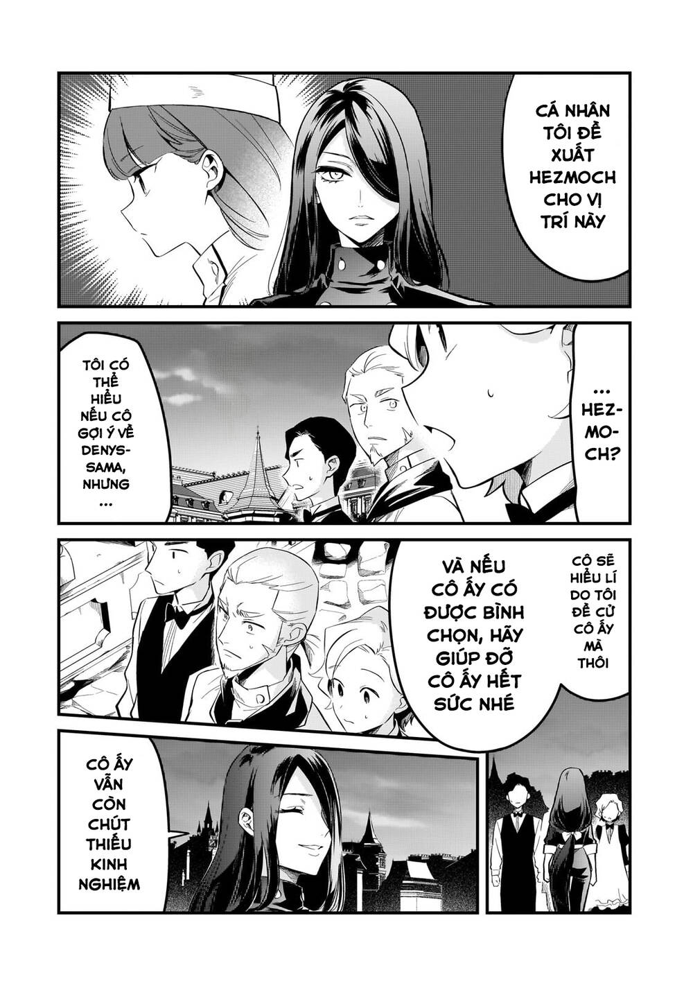 Tsuihousha Shokudou E Youkoso! - Chapter 39 - Page 9