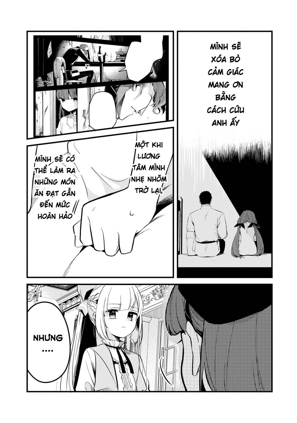 Tsuihousha Shokudou E Youkoso! - Chapter 39 - Page 12