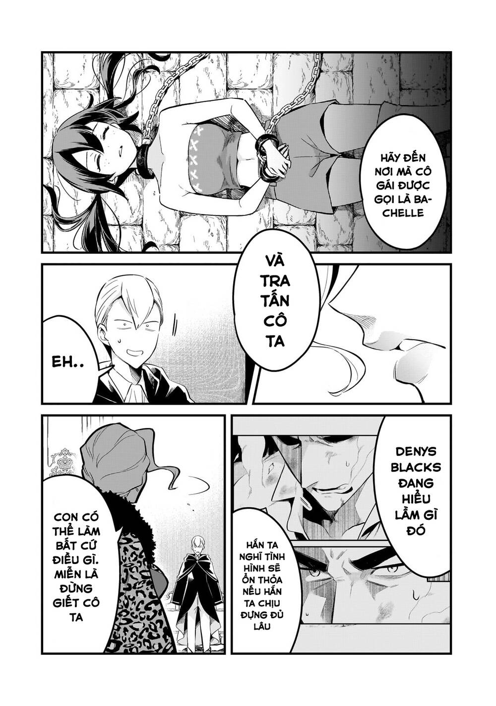 Tsuihousha Shokudou E Youkoso! - Chapter 39 - Page 17