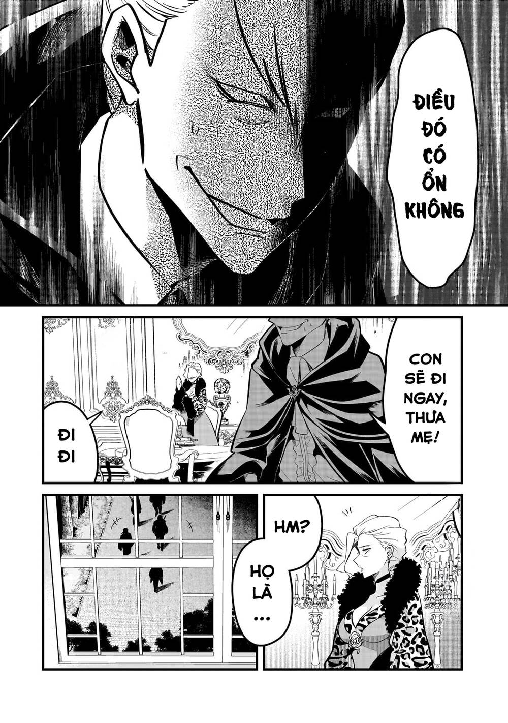 Tsuihousha Shokudou E Youkoso! - Chapter 39 - Page 19