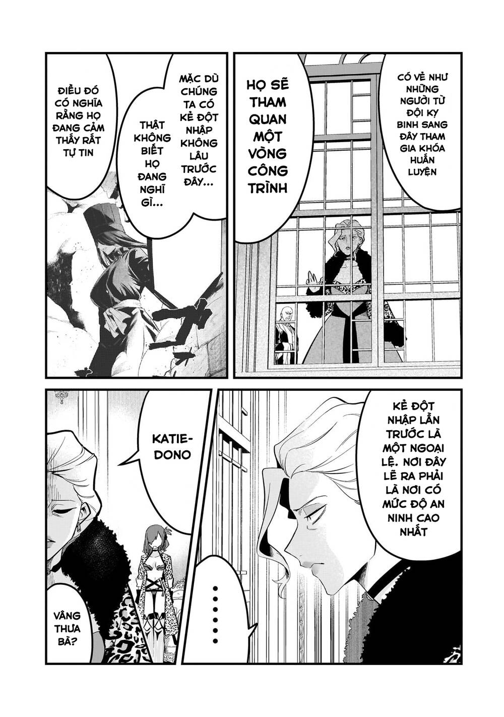 Tsuihousha Shokudou E Youkoso! - Chapter 39 - Page 20