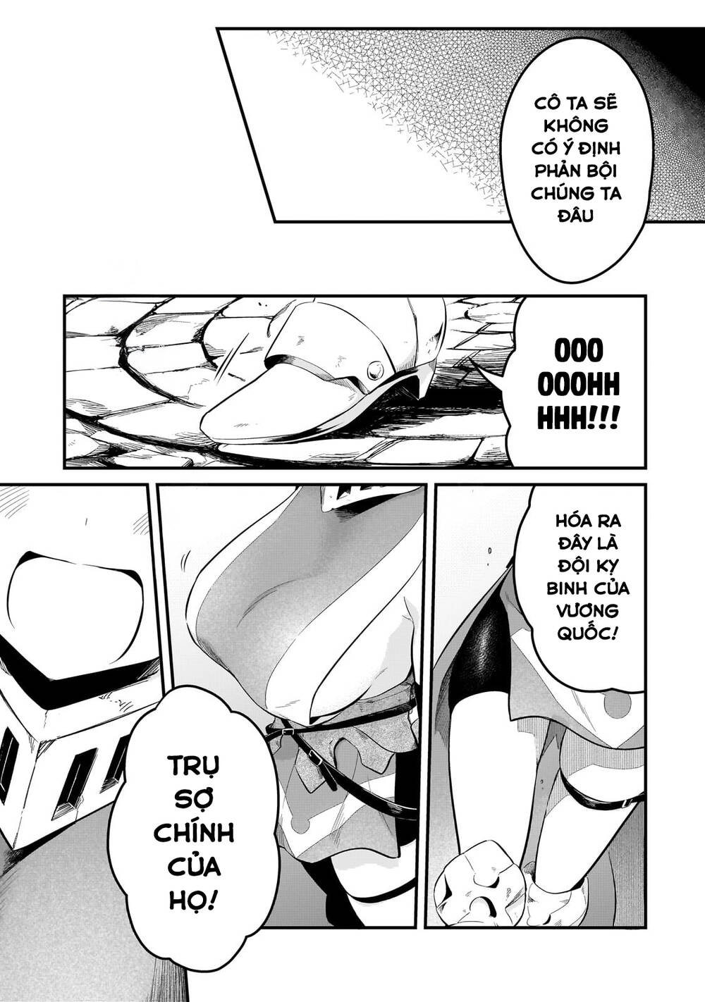 Tsuihousha Shokudou E Youkoso! - Chapter 39 - Page 22