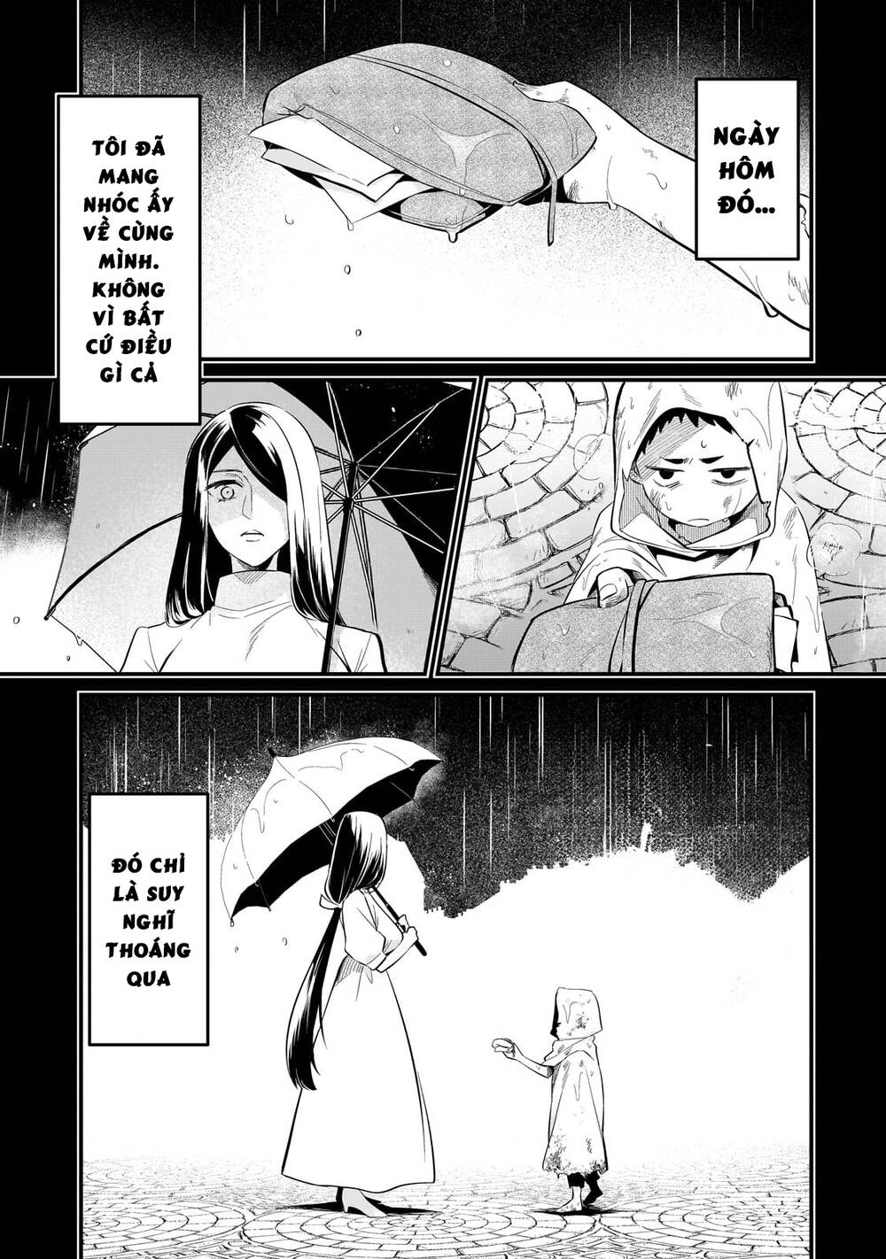 Tsuihousha Shokudou E Youkoso! - Chapter 39 - Page 4