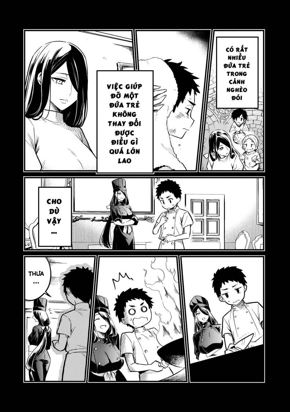 Tsuihousha Shokudou E Youkoso! - Chapter 39 - Page 5