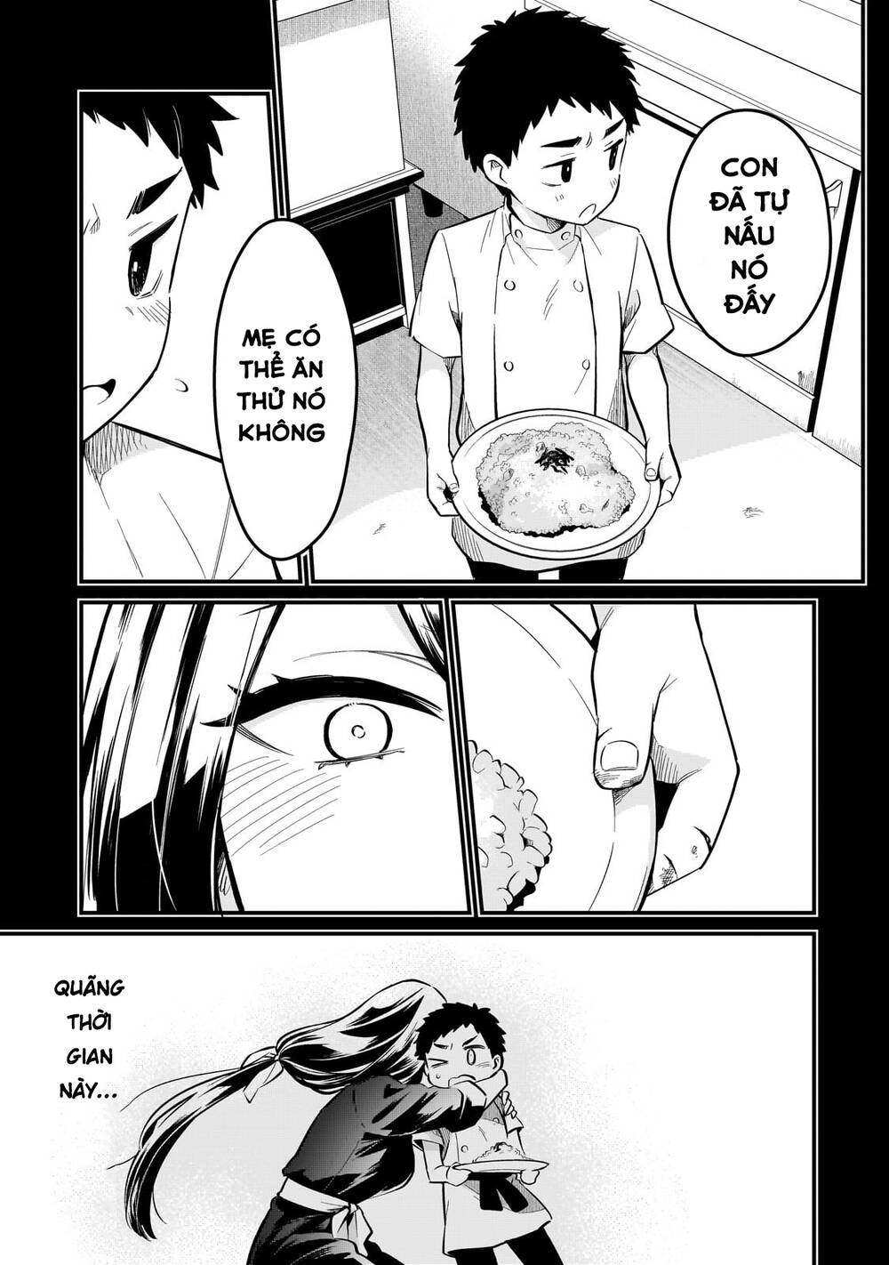 Tsuihousha Shokudou E Youkoso! - Chapter 39 - Page 6