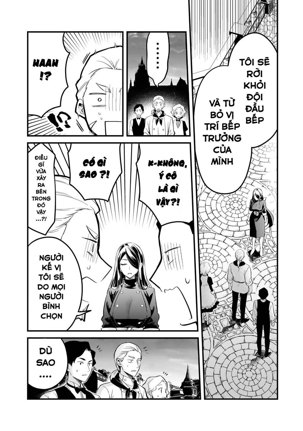 Tsuihousha Shokudou E Youkoso! - Chapter 39 - Page 8