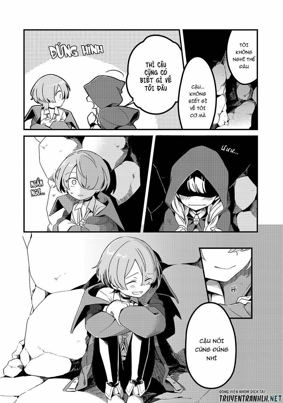 Tsuihousha Shokudou E Youkoso! - Chapter 4 - Page 11