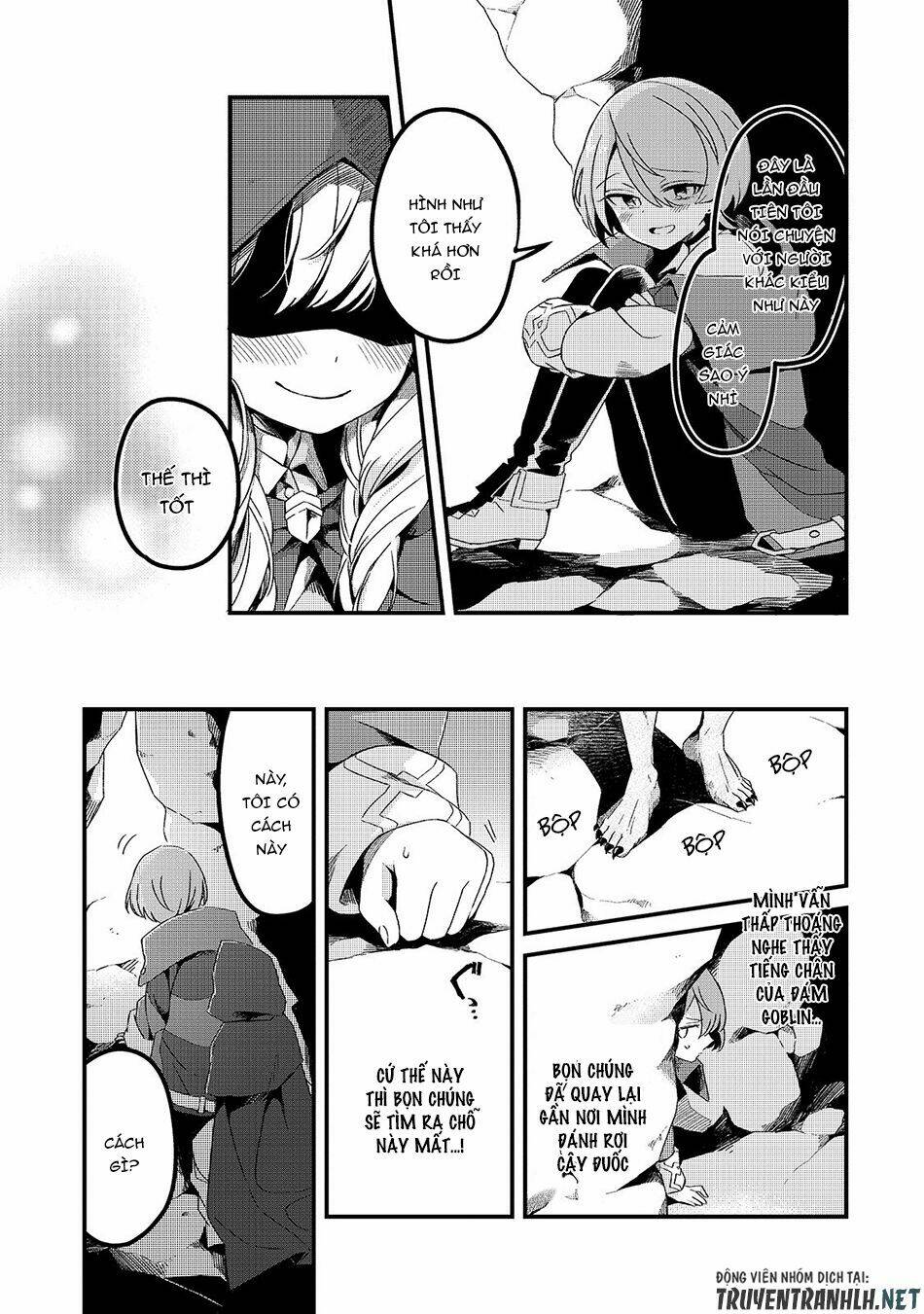 Tsuihousha Shokudou E Youkoso! - Chapter 4 - Page 12