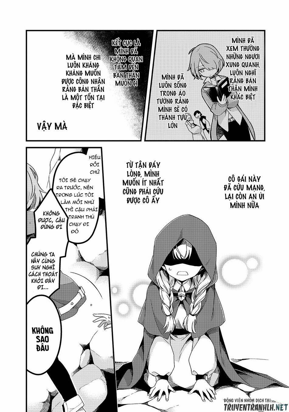 Tsuihousha Shokudou E Youkoso! - Chapter 4 - Page 14