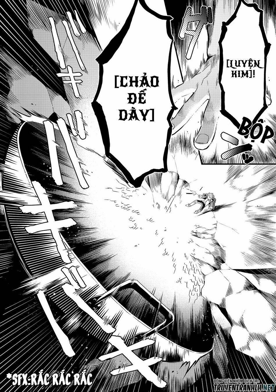 Tsuihousha Shokudou E Youkoso! - Chapter 4 - Page 18