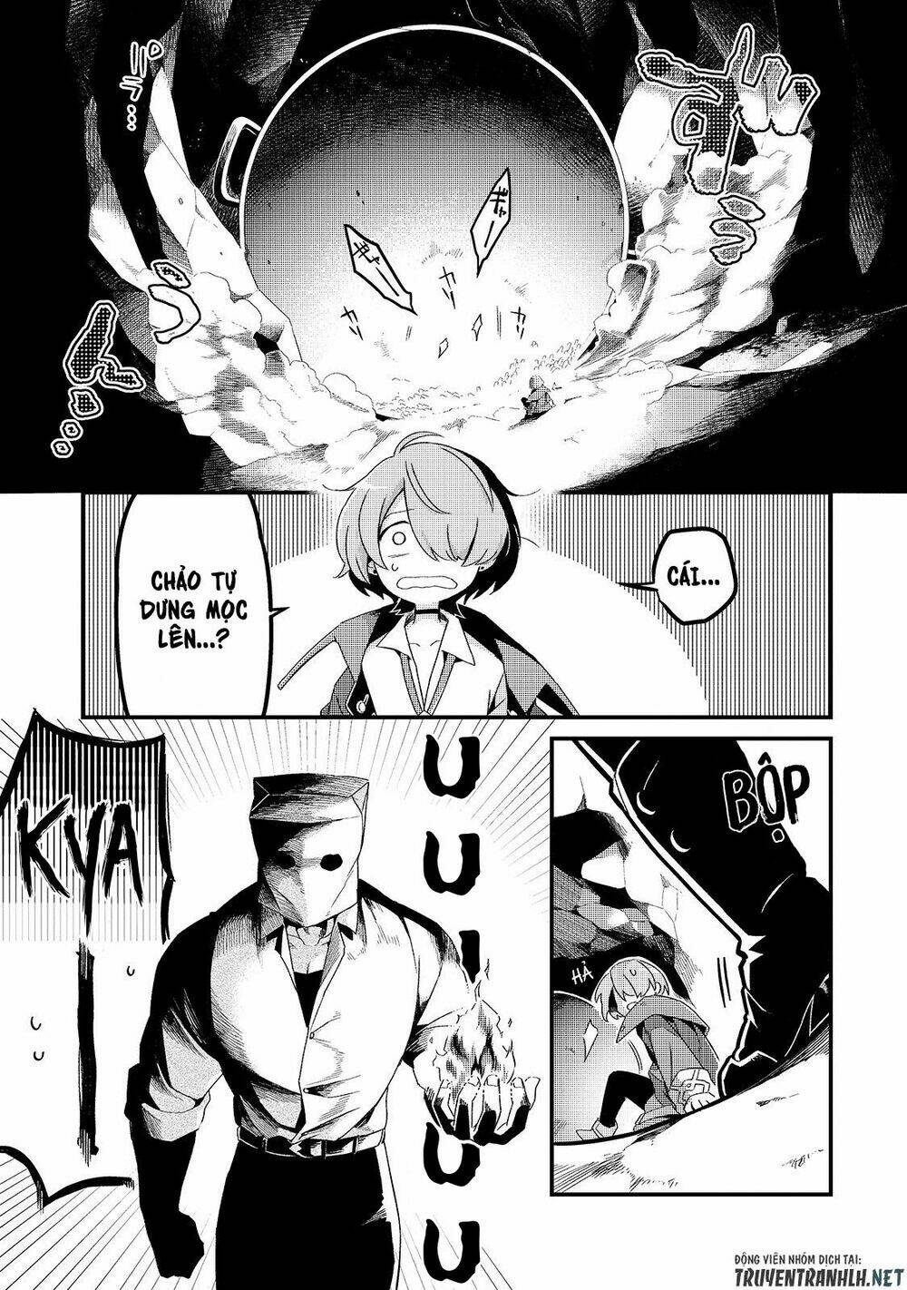 Tsuihousha Shokudou E Youkoso! - Chapter 4 - Page 19