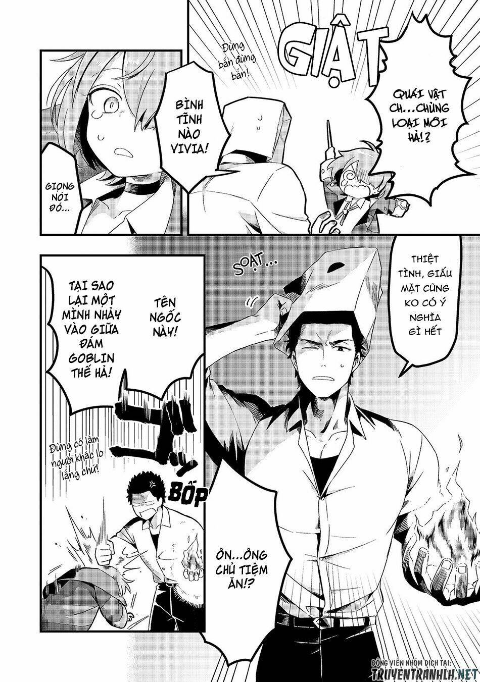 Tsuihousha Shokudou E Youkoso! - Chapter 4 - Page 20