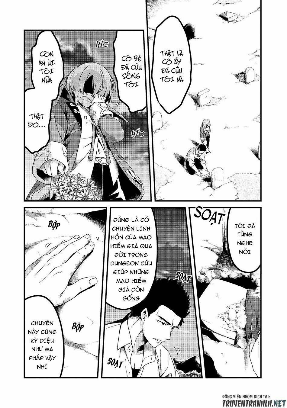 Tsuihousha Shokudou E Youkoso! - Chapter 4 - Page 24