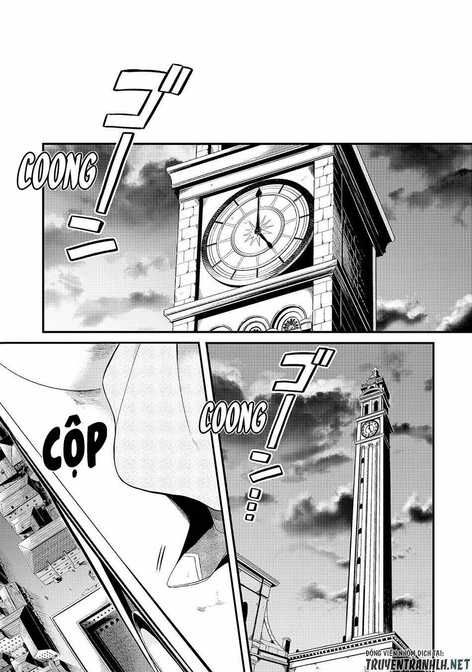 Tsuihousha Shokudou E Youkoso! - Chapter 4 - Page 29