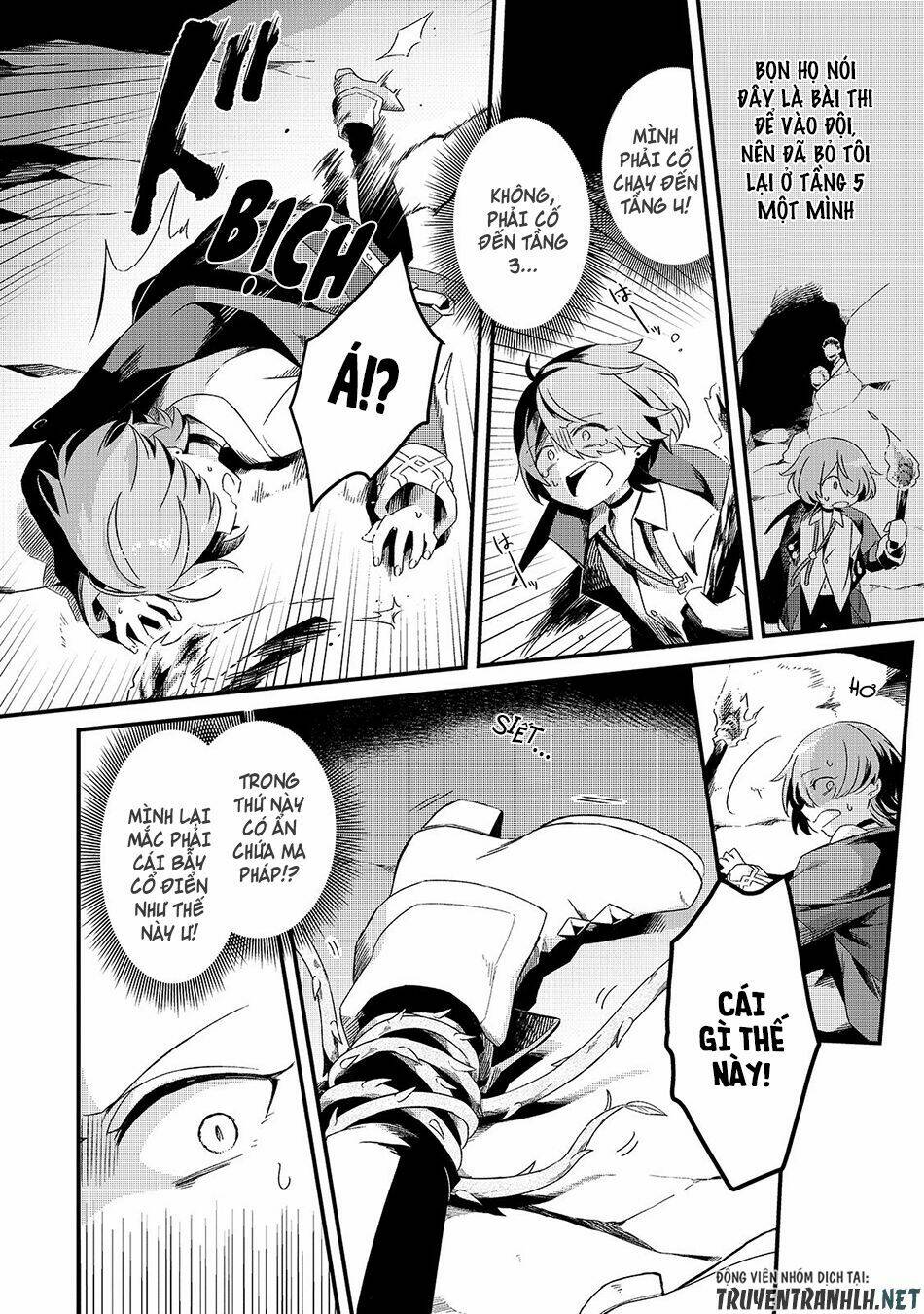 Tsuihousha Shokudou E Youkoso! - Chapter 4 - Page 3