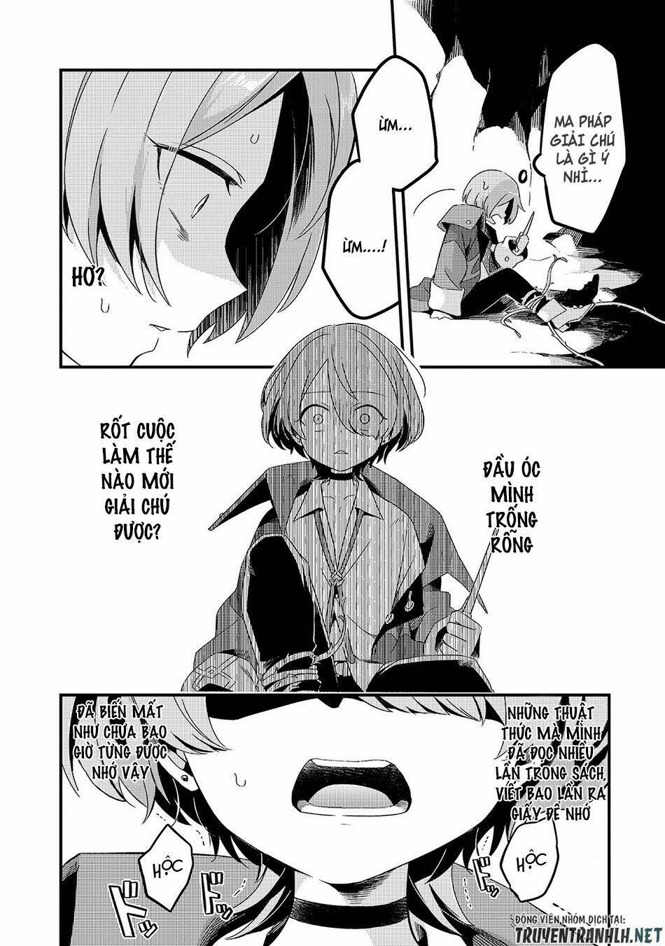 Tsuihousha Shokudou E Youkoso! - Chapter 4 - Page 4