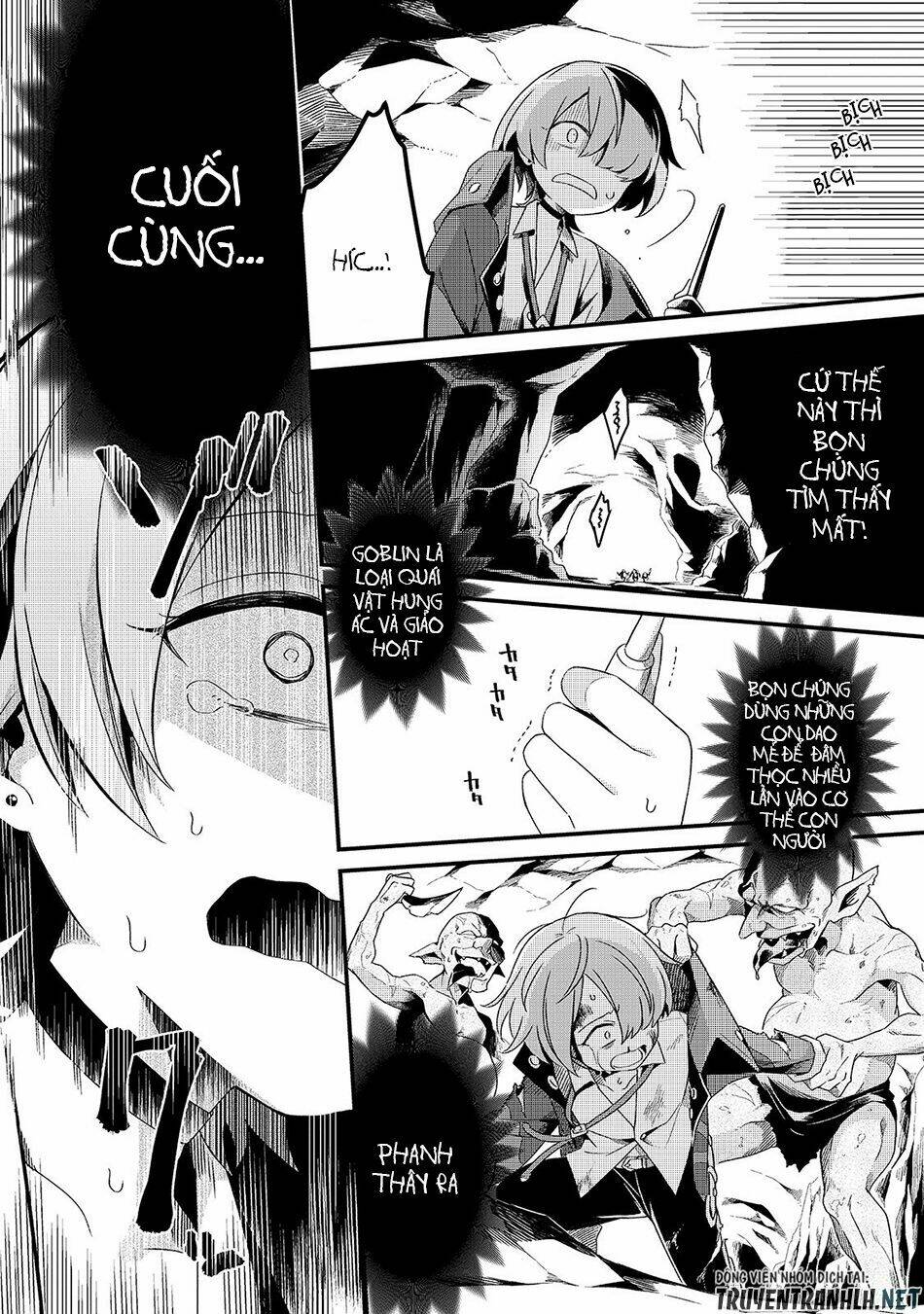 Tsuihousha Shokudou E Youkoso! - Chapter 4 - Page 5