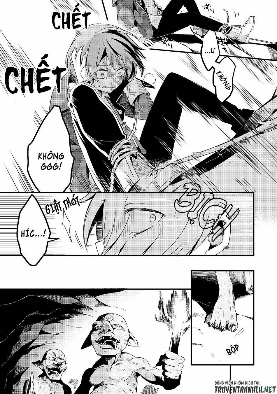 Tsuihousha Shokudou E Youkoso! - Chapter 4 - Page 6