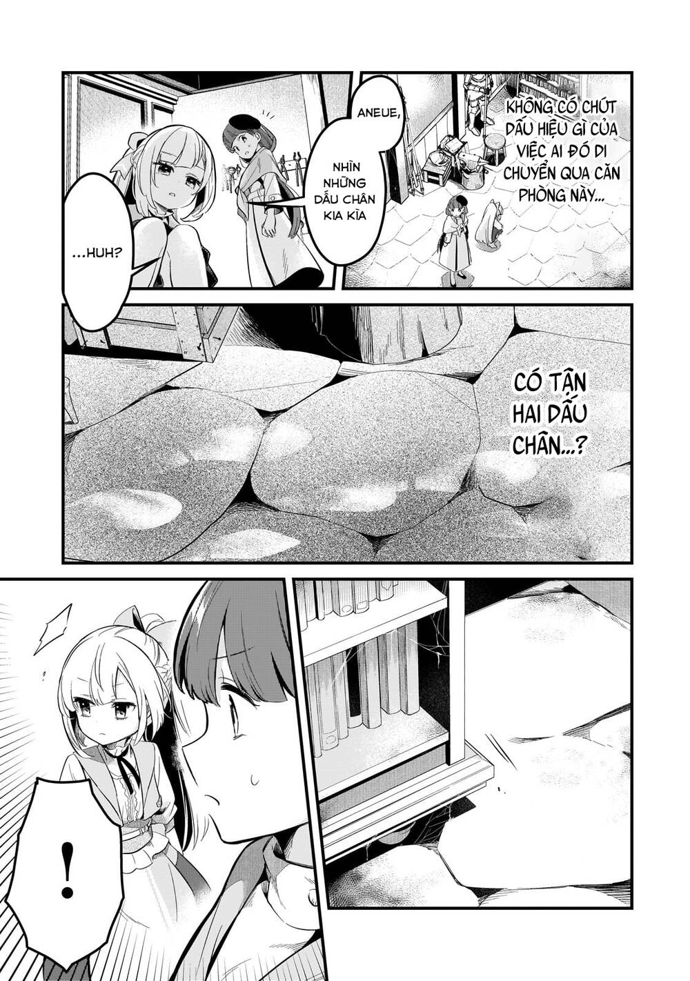 Tsuihousha Shokudou E Youkoso! - Chapter 40 - Page 10