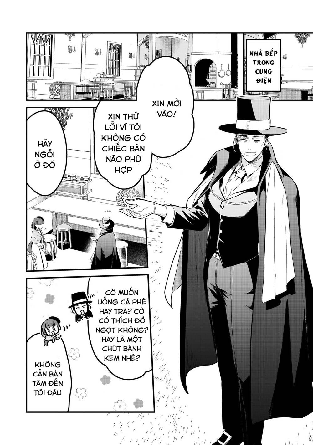 Tsuihousha Shokudou E Youkoso! - Chapter 40 - Page 15