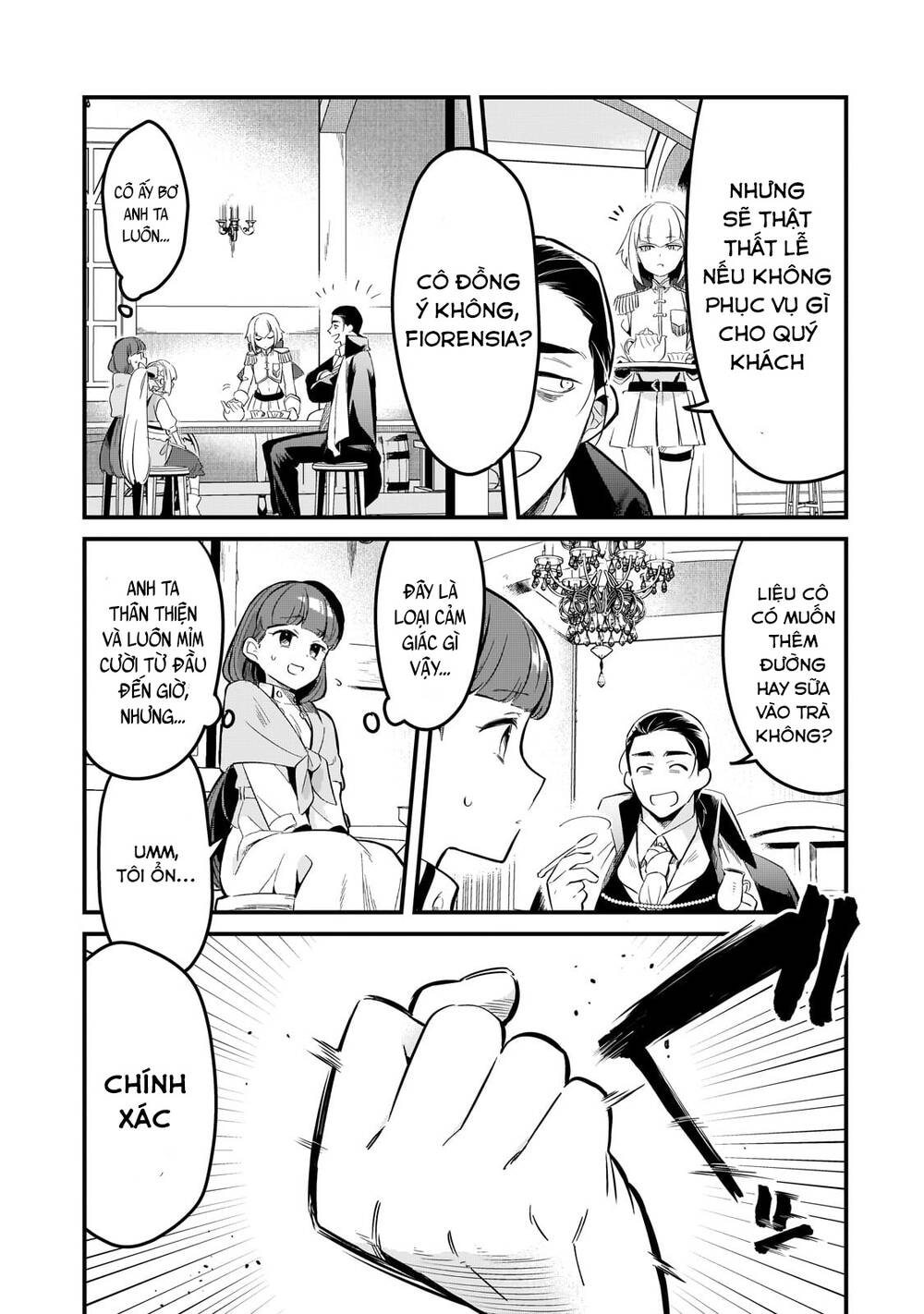 Tsuihousha Shokudou E Youkoso! - Chapter 40 - Page 16