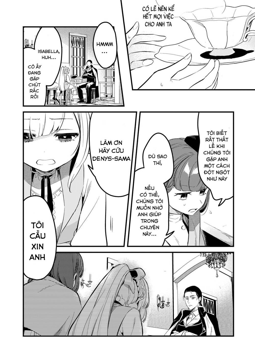 Tsuihousha Shokudou E Youkoso! - Chapter 40 - Page 20