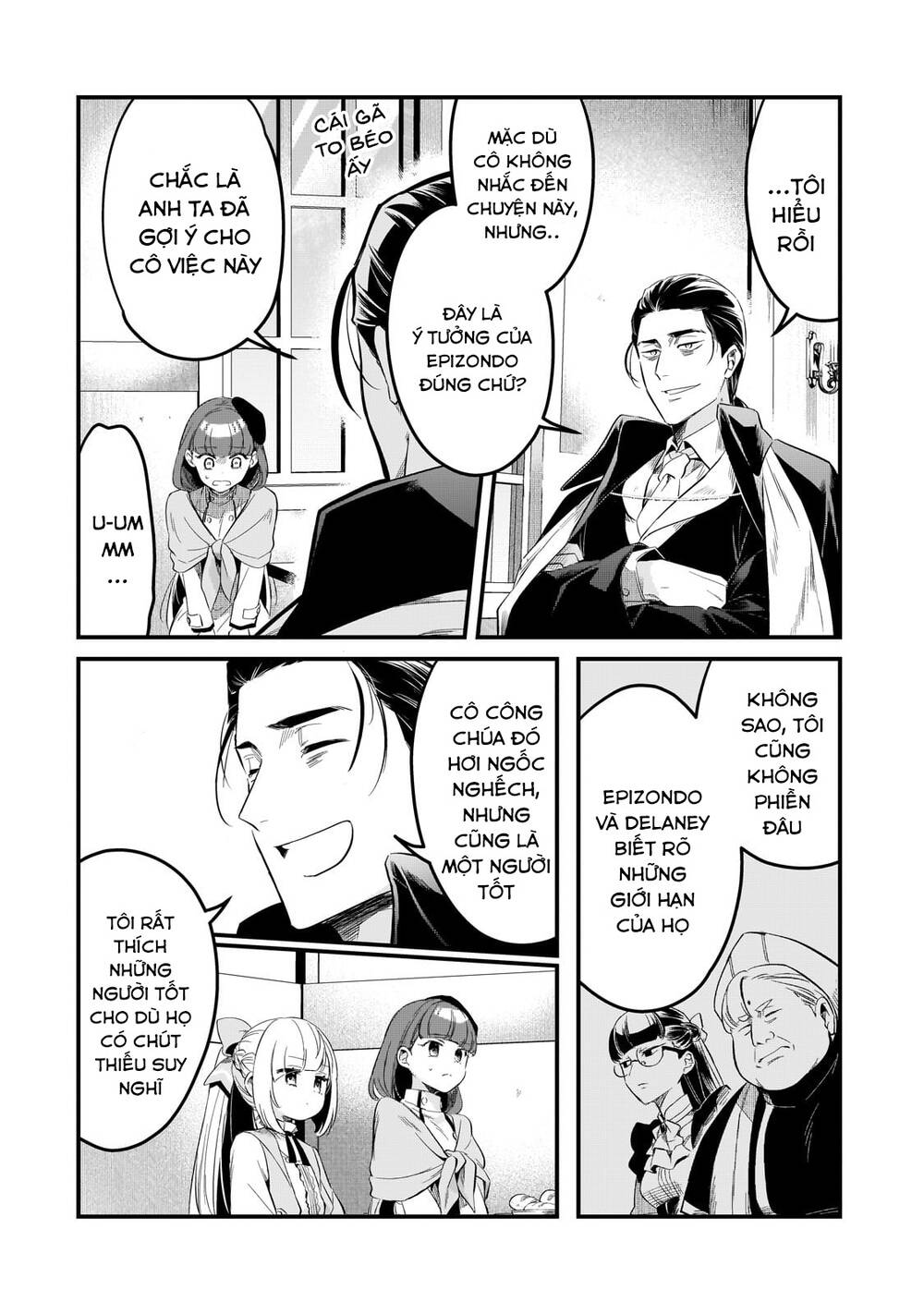 Tsuihousha Shokudou E Youkoso! - Chapter 40 - Page 21