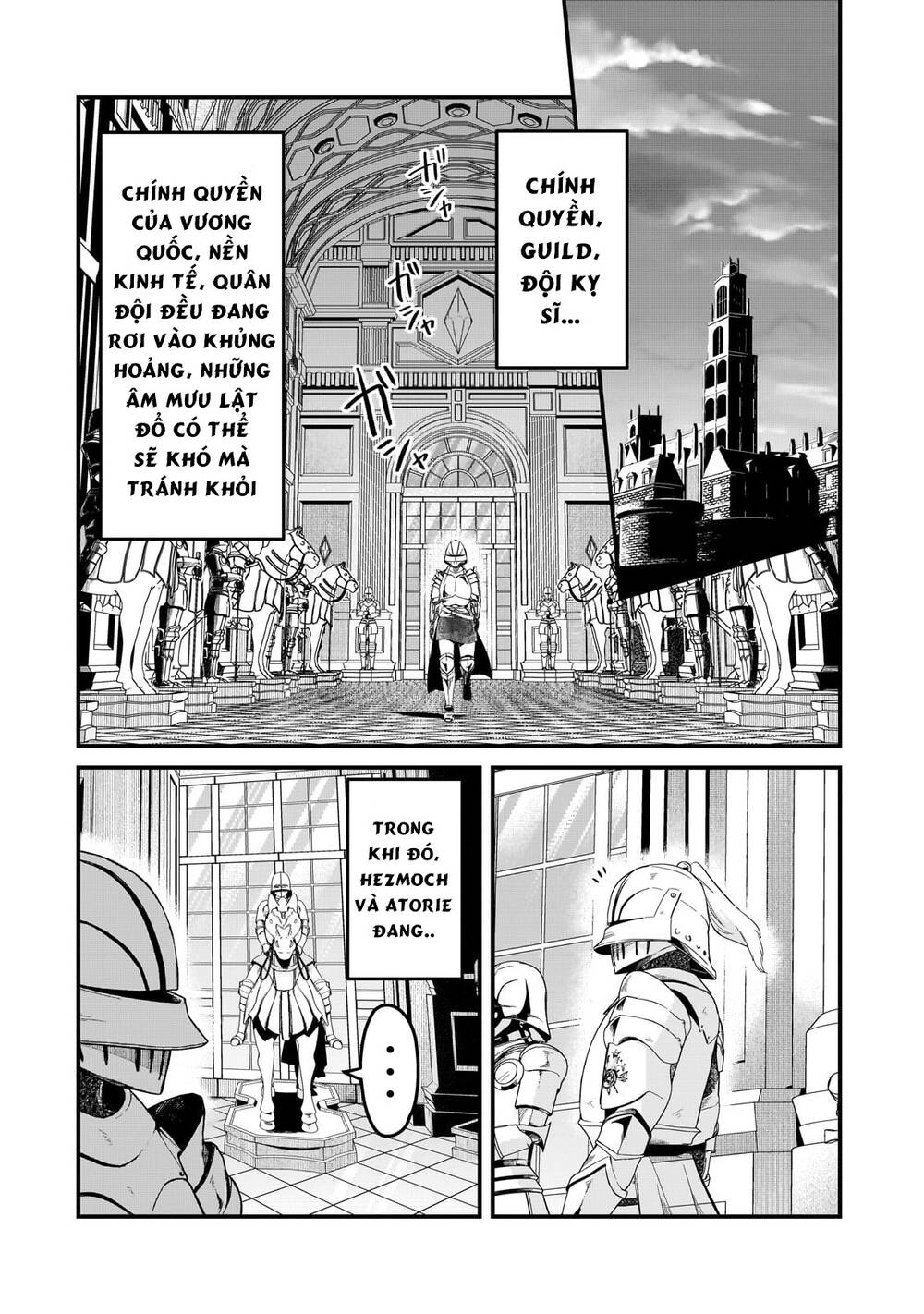 Tsuihousha Shokudou E Youkoso! - Chapter 40 - Page 5