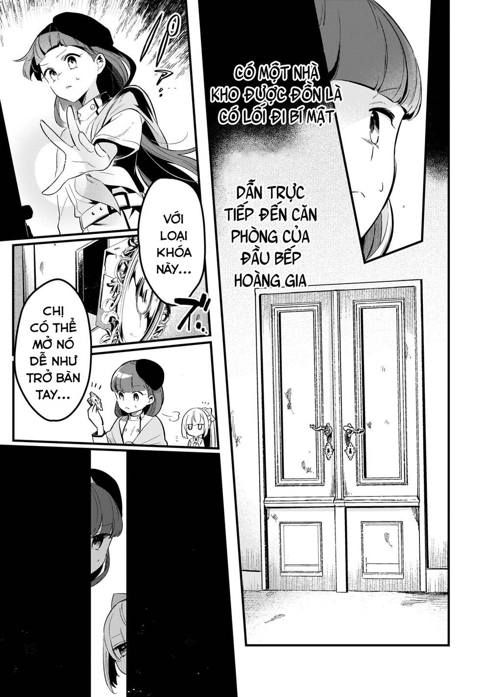 Tsuihousha Shokudou E Youkoso! - Chapter 40 - Page 8