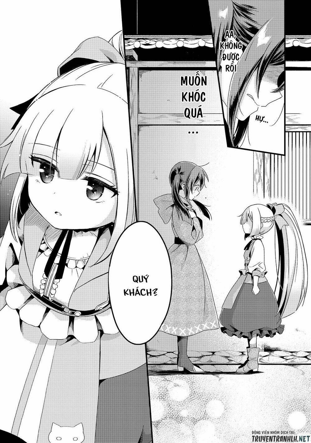 Tsuihousha Shokudou E Youkoso! - Chapter 5 - Page 9