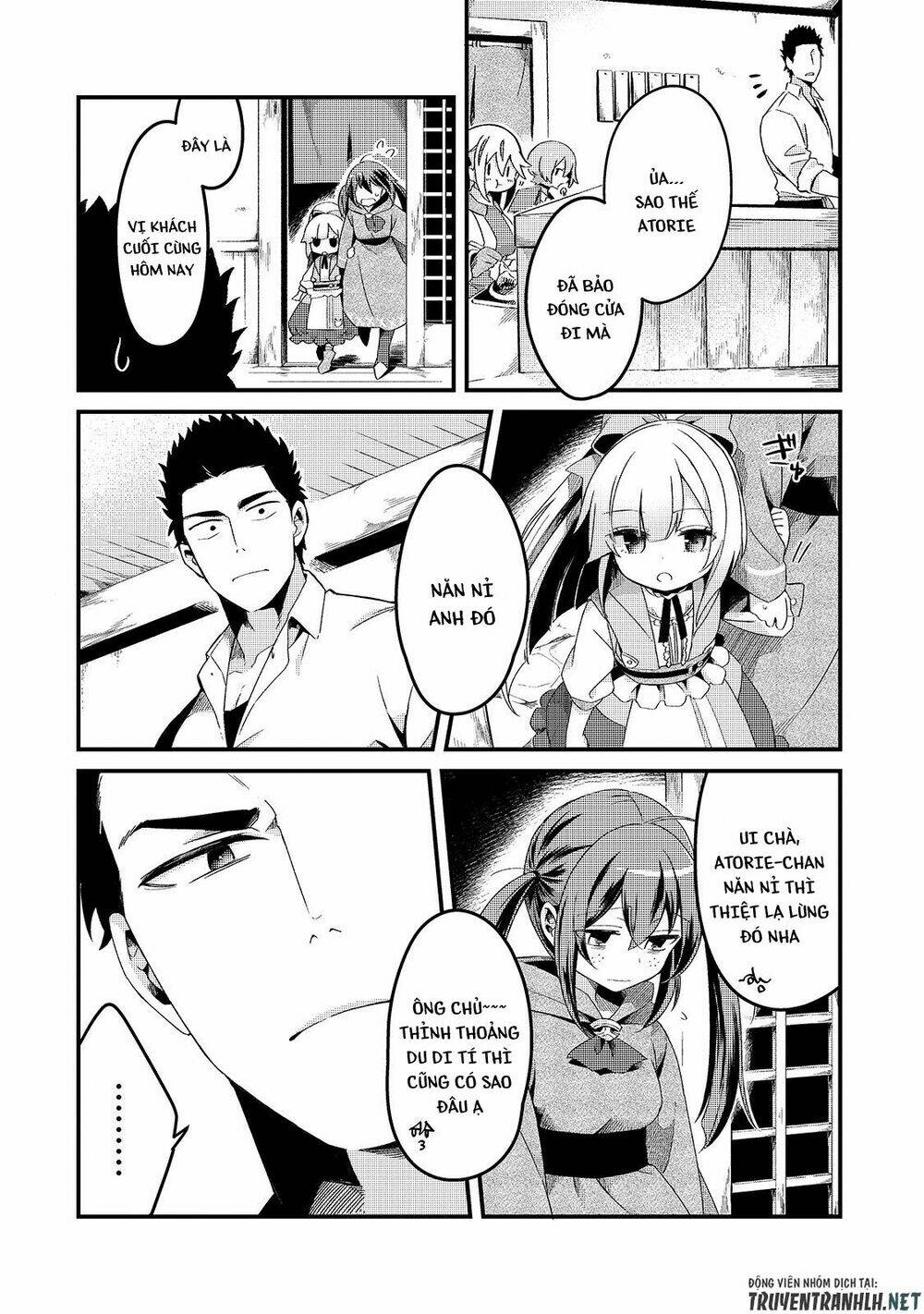 Tsuihousha Shokudou E Youkoso! - Chapter 5 - Page 10