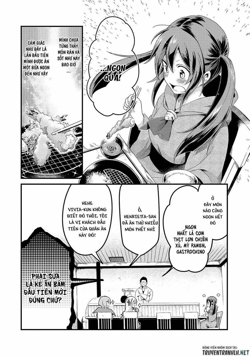 Tsuihousha Shokudou E Youkoso! - Chapter 5 - Page 12