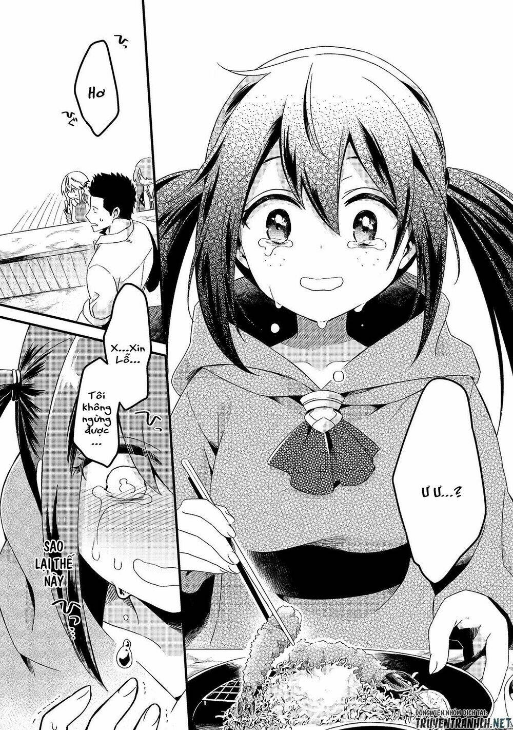 Tsuihousha Shokudou E Youkoso! - Chapter 5 - Page 14