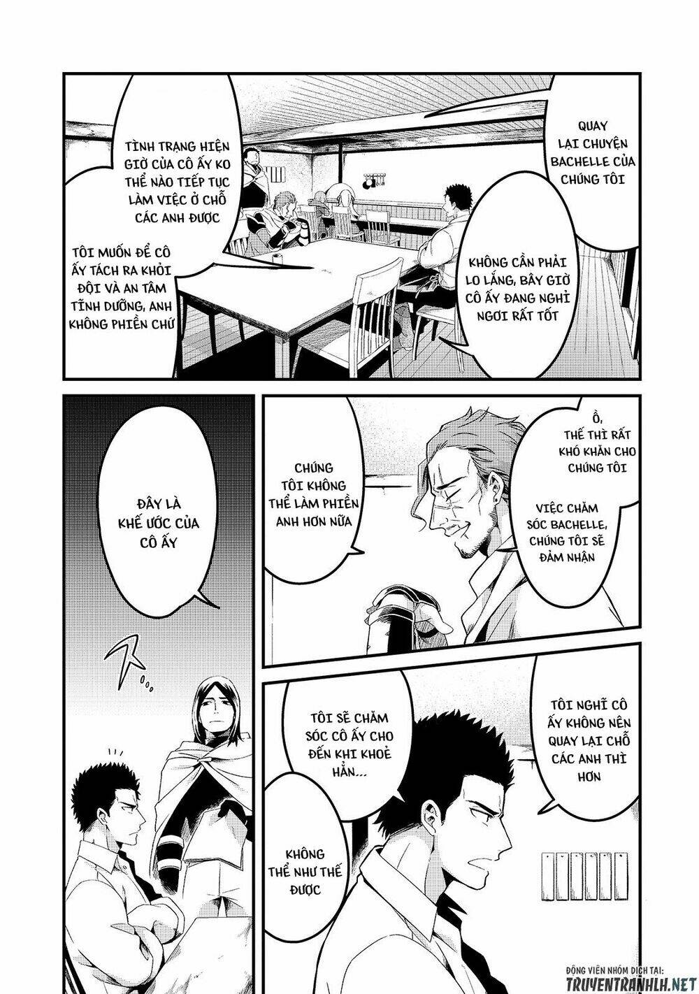 Tsuihousha Shokudou E Youkoso! - Chapter 5 - Page 29