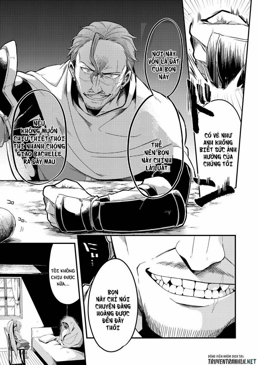 Tsuihousha Shokudou E Youkoso! - Chapter 5 - Page 31