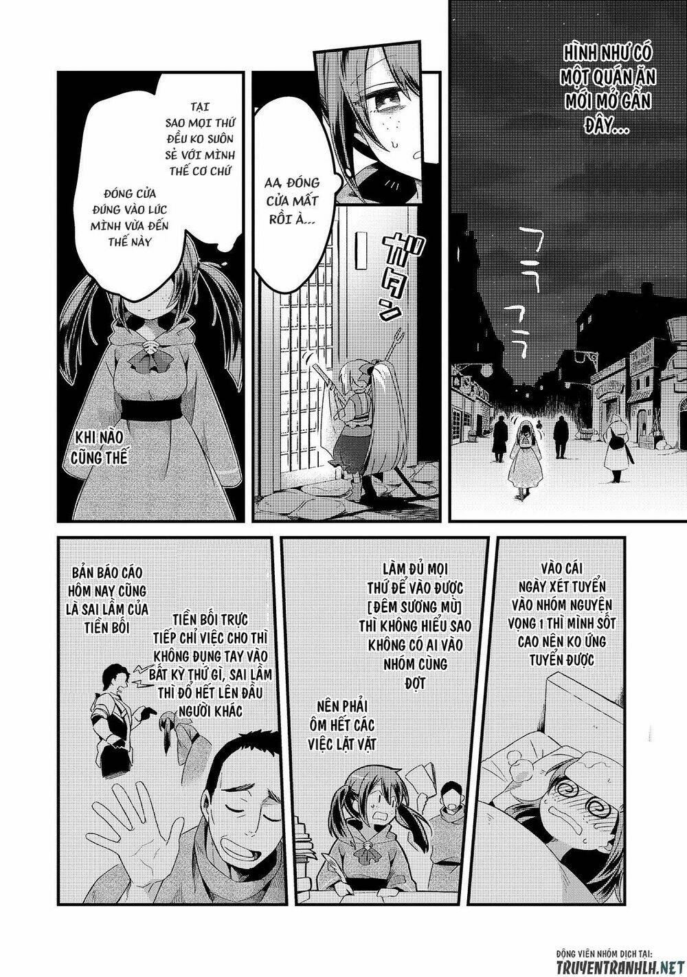 Tsuihousha Shokudou E Youkoso! - Chapter 5 - Page 8