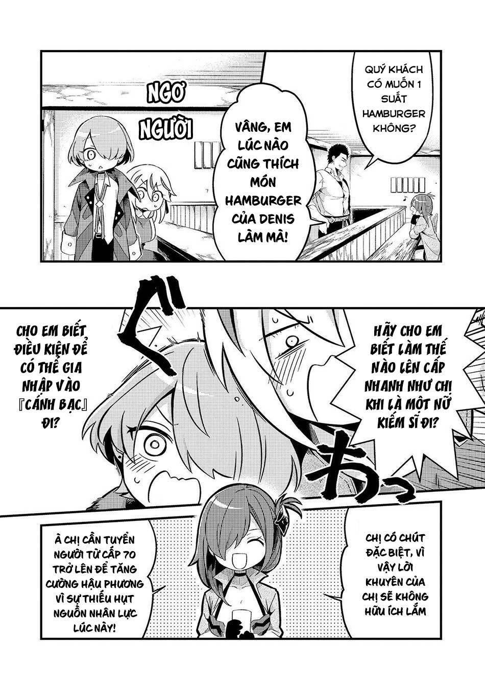 Tsuihousha Shokudou E Youkoso! - Chapter 6 - Page 16